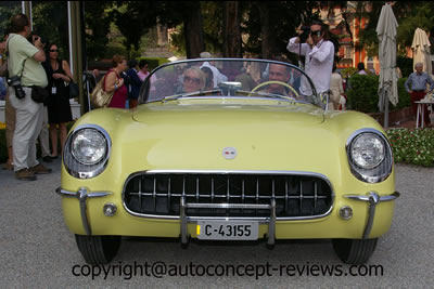 Chevrolet Corvette C1 1953